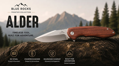 Blue Rocks® Frontier Collectioin - Alder