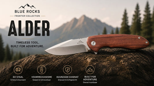 Blue Rocks® Frontier Collection - Alder