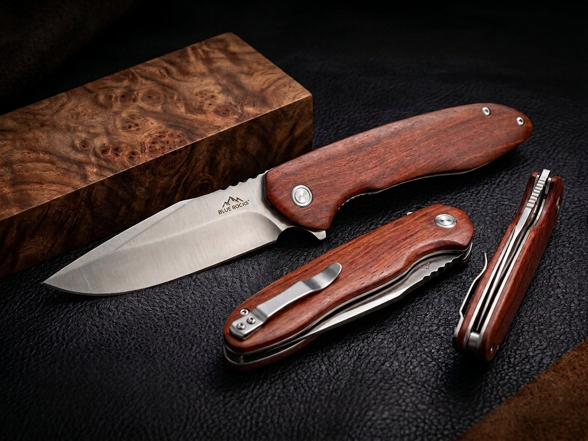 Blue Rocks® Frontier Collectioin - Alder