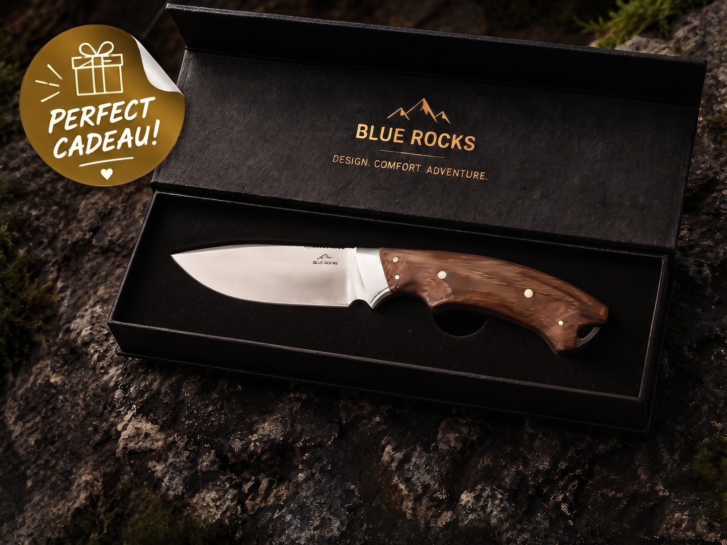 Blue Rocks® Frontier Collection - Ranger