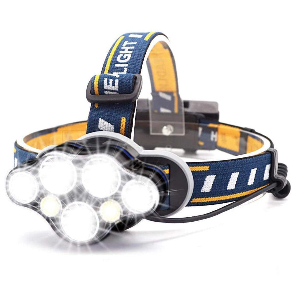 Military Headlamp LED Rechargeable