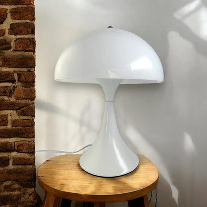 Elize - Mushroom Lamp - Wit