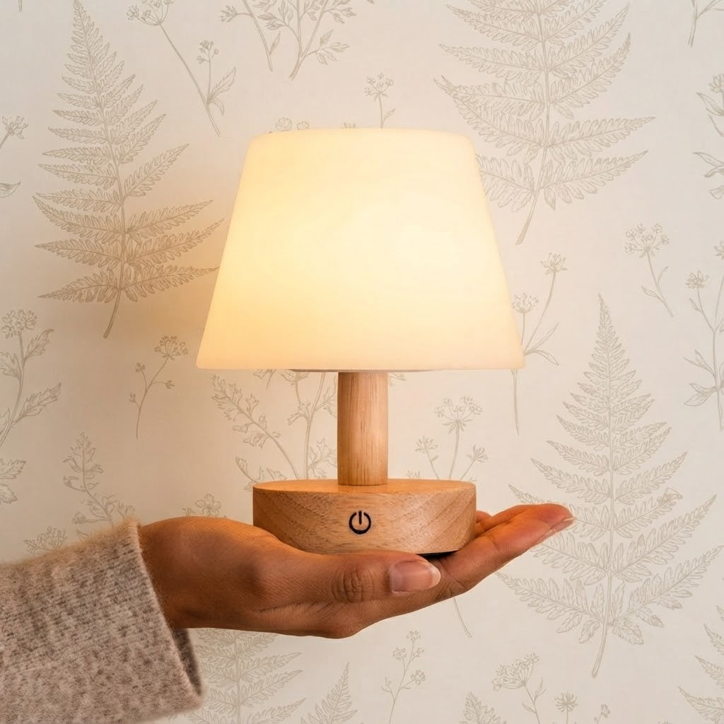 Blue Rocks - Fé Table Lamp
