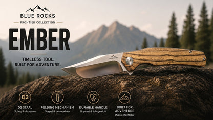 Blue Rocks® Frontier Collection - Ember