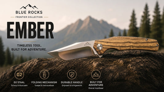 Blue Rocks® Frontier Collection - Ember