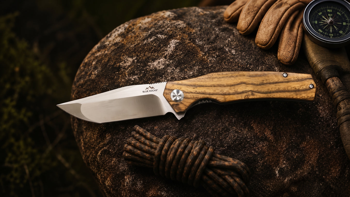 Blue Rocks® Frontier Collection - Ember