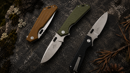 Blue Rocks® Frontier Collection Ridge