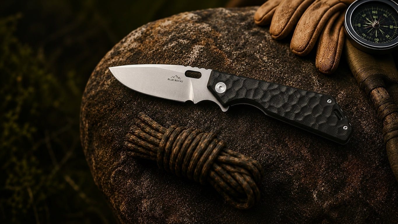Blue Rocks® Frontier Collection Ridge