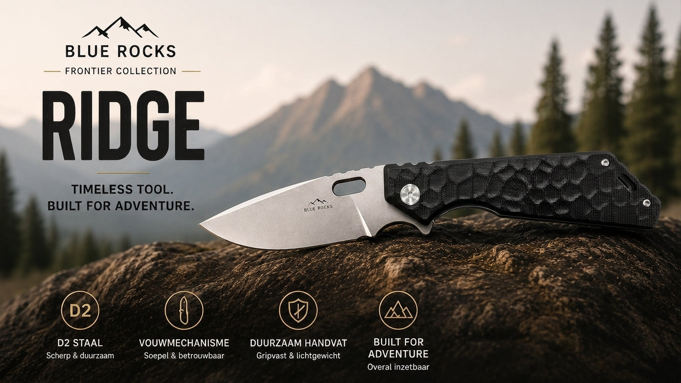 Blue Rocks® Frontier Collection Ridge