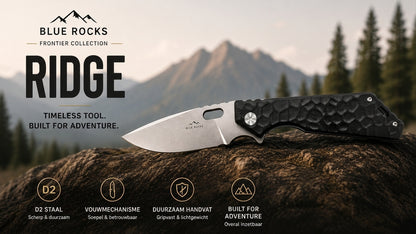 Blue Rocks® Frontier Collection Ridge