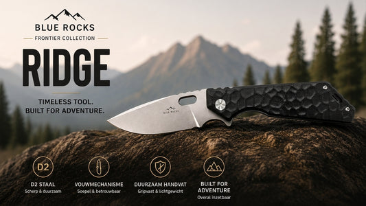 Blue Rocks® Frontier Collection Ridge