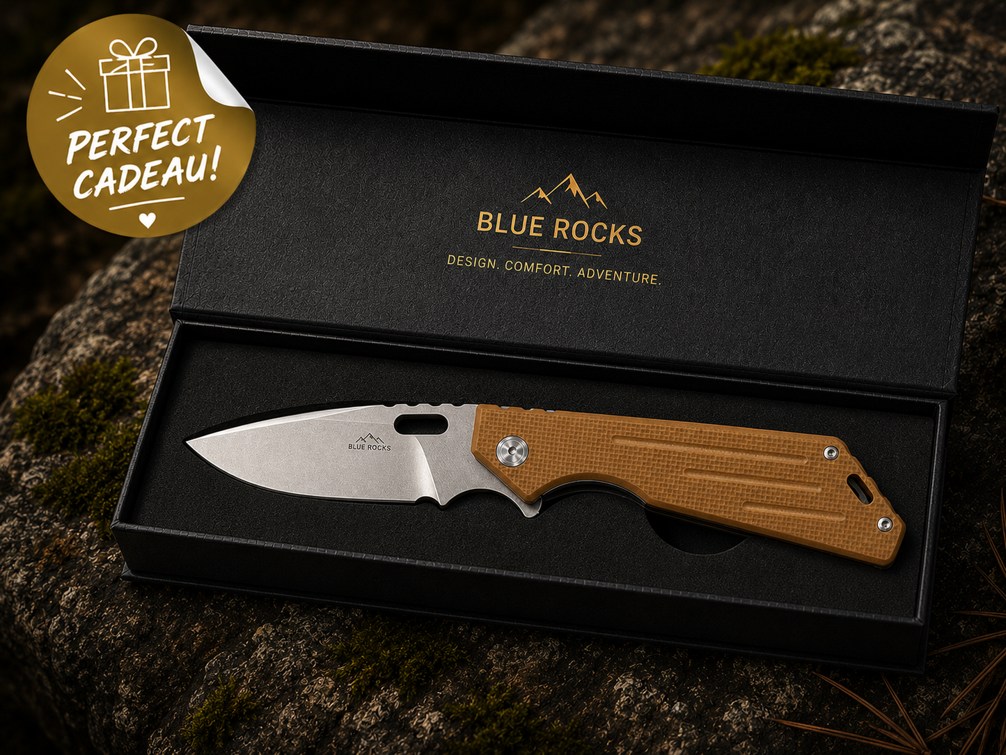 Blue Rocks® Frontier Collection Timber