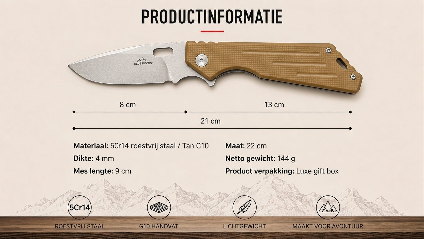 Blue Rocks® Frontier Collection Timber