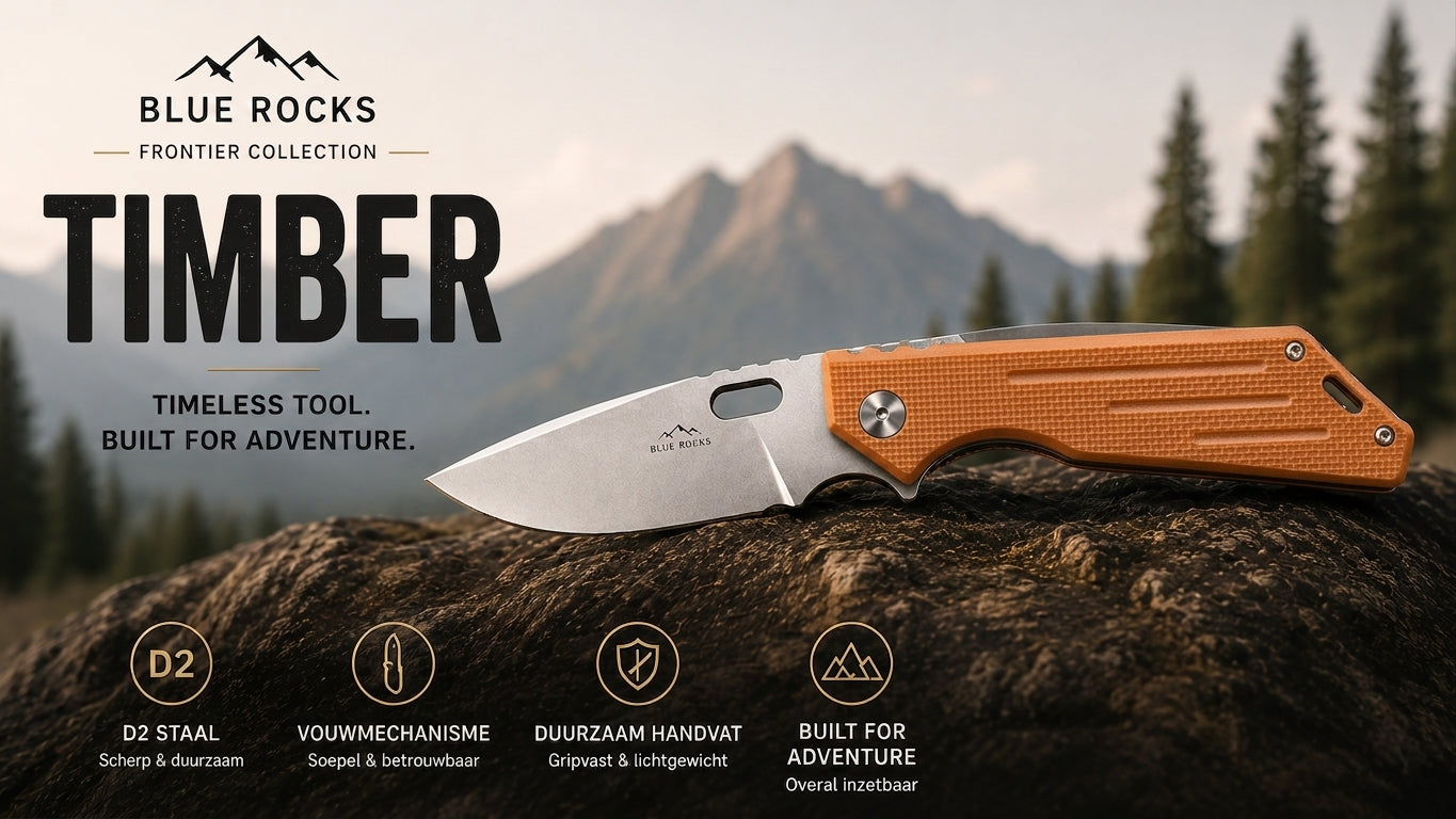 Blue Rocks® Frontier Collection Timber