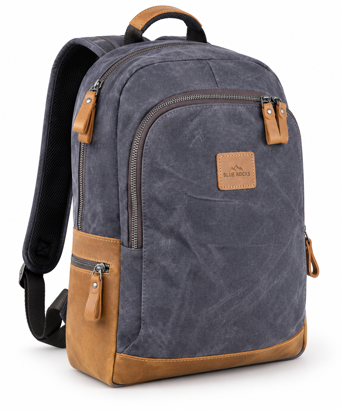 Blue Rocks Fjell - Army Green