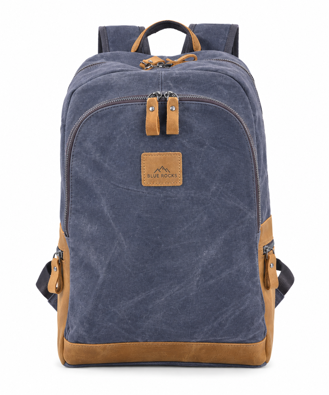 Blue Rocks Fjell - Army Green