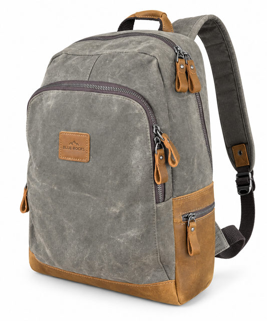 Trail - Rugzak - Army Green