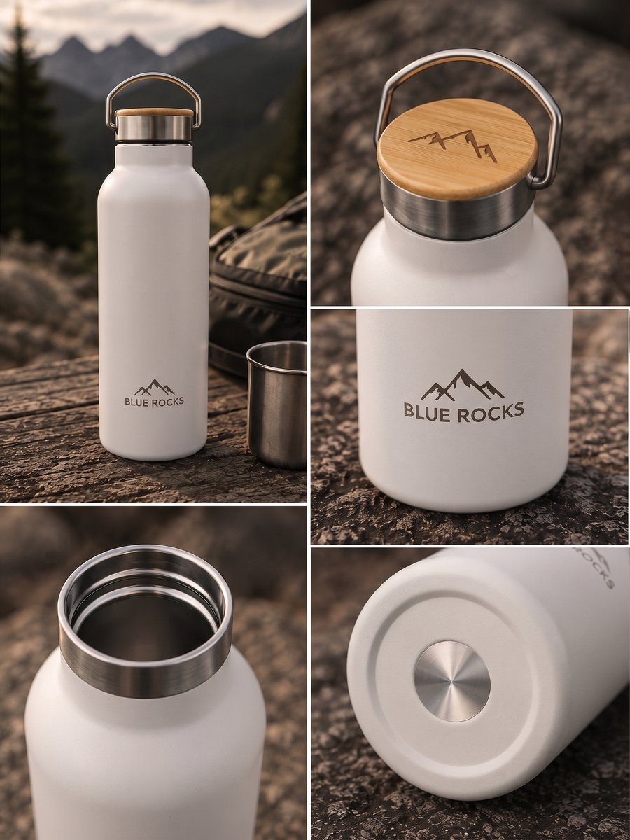 750ml - Summit Glacier