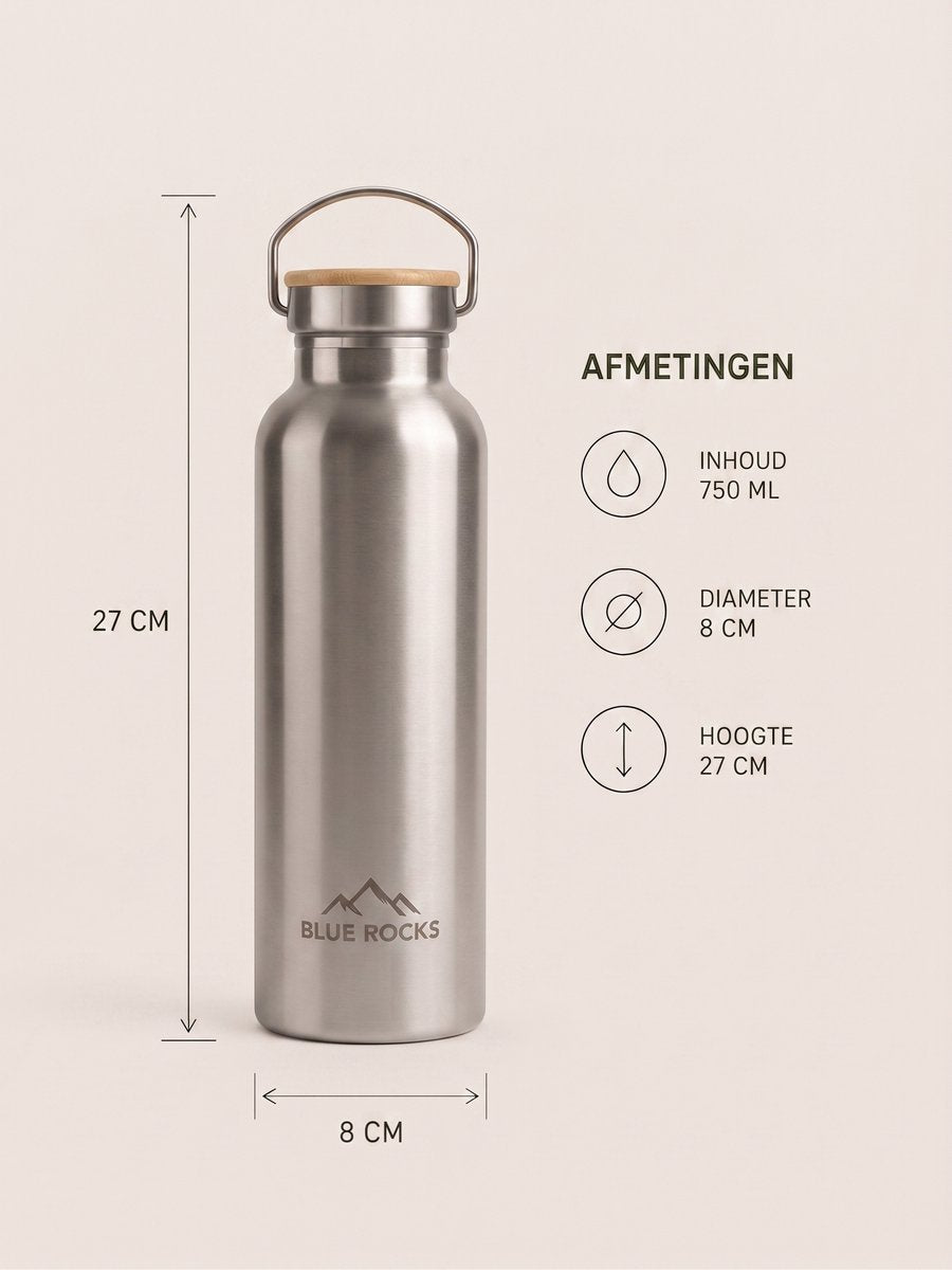 750ml - Summit Steel
