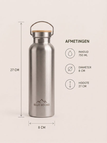 750ml - Summit Steel